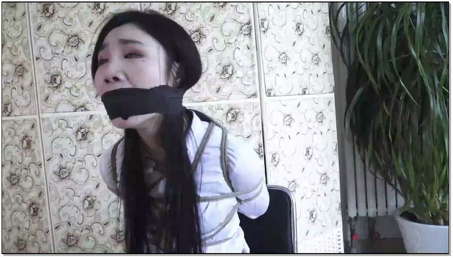 XY846-逍遥 人质危机 02 Jpdamsel风格-人质hostage 白领美人夺命机关 丝袜美女挣扎失禁